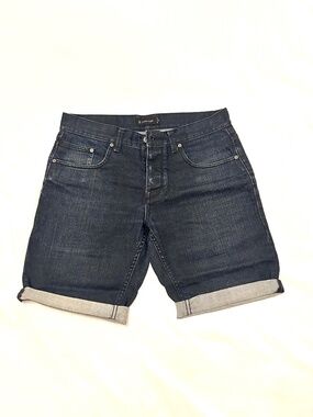 Vintage Zanerobe denim shorts sz 32